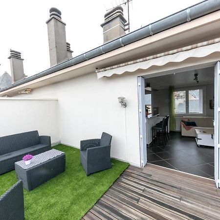 La Terrasse De St Amans Apartment Родез Екстериор снимка