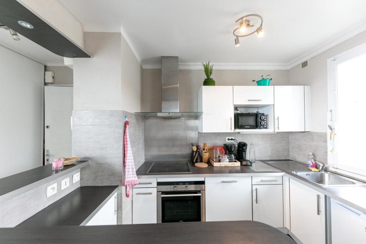 La Terrasse De St Amans Apartment Родез Екстериор снимка