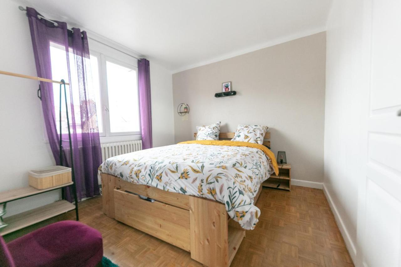 La Terrasse De St Amans Apartment Родез Екстериор снимка